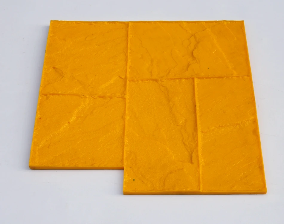 Random Ashler Decorative Concrete Floor Stamp