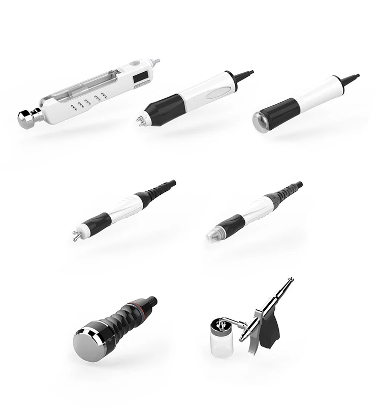 beauty instrument-7 in 1 Hydra dermabrasion machine for brightening skin