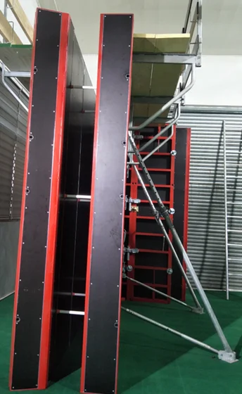 Peri Trio Concrete  Steel Formwork  concrete molds Wall Formwork