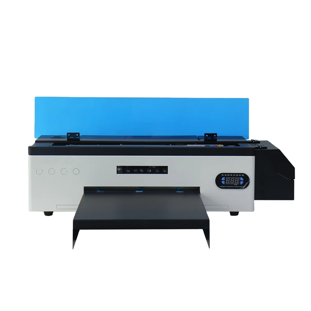 Jetvinner A3 dtf DX5 print head dtf pet film printer a3 a4 size With white ink mixing and circulation system