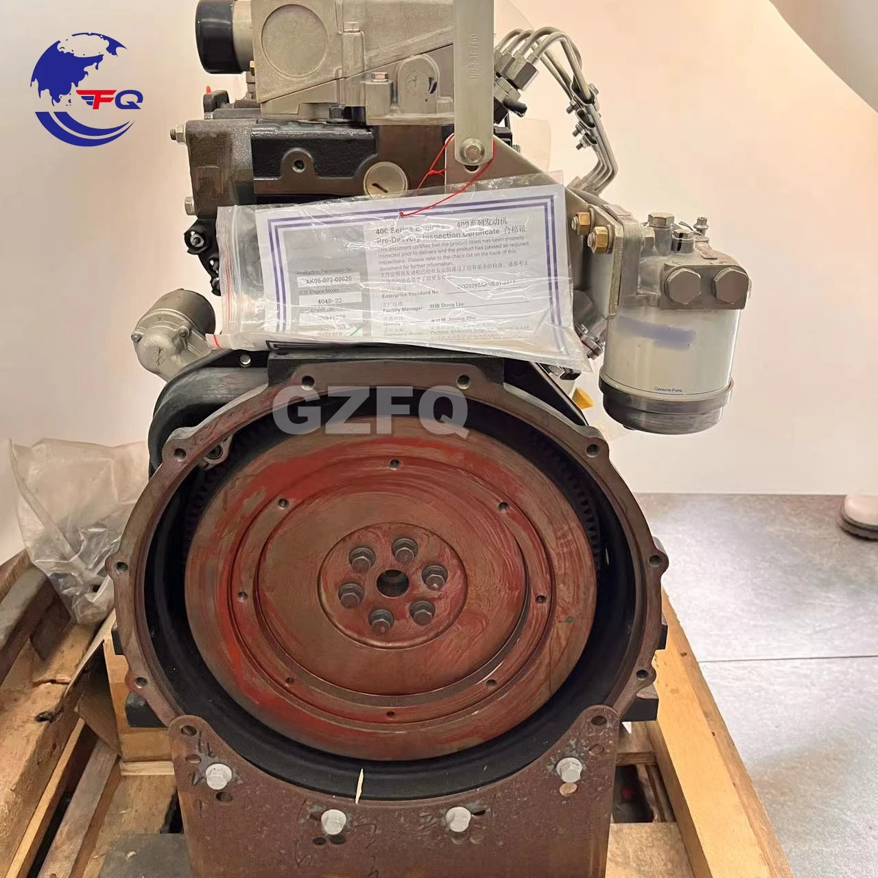 Лидер продаж оригинальный новый двигатель 404D22 404D-22 в сборе для дизельного двигателя perkins