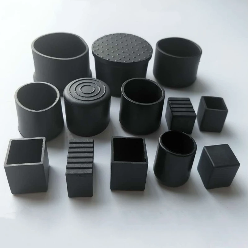 Plastic Legs Adjustable Kitchen 4 inch Plastic Black Leveling Plastic Sofa Leg Cabinet Adjustable Furniture Legs