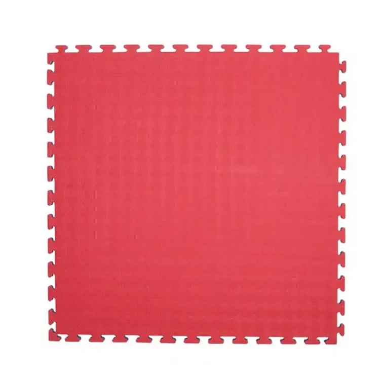 Eco friendly eva karat mat gym taekwondo tatami grappling foam floor judo mats for sale