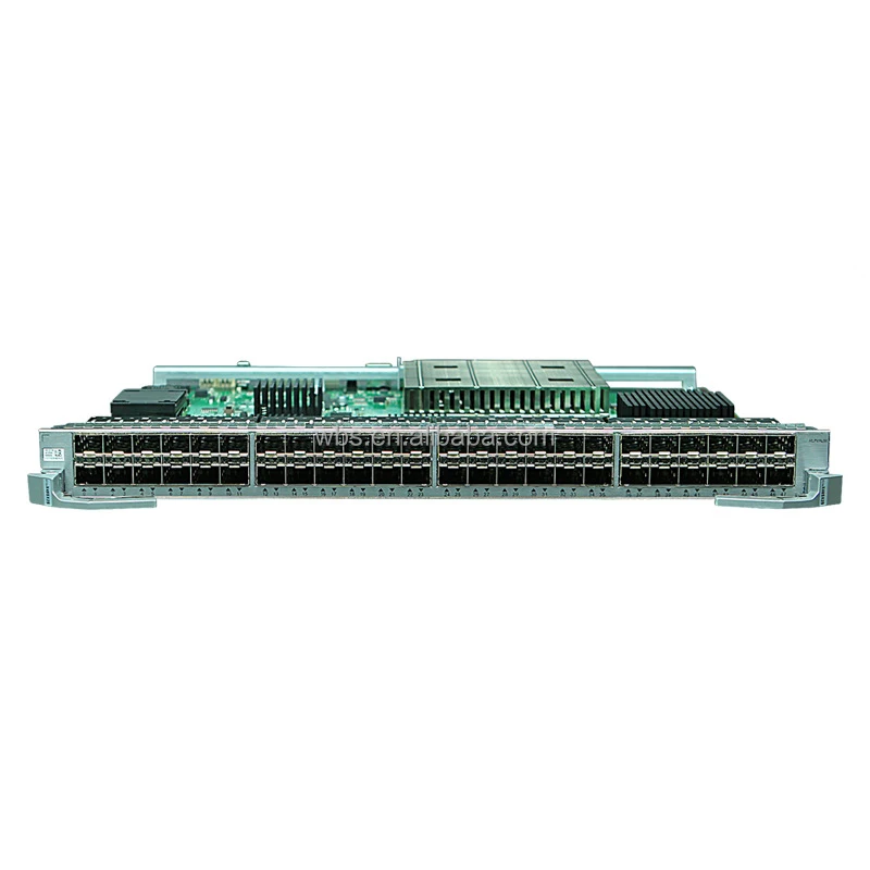 Плата интерфейса Huawei ET1D2X48SX2S 48-port 10 Gigabit