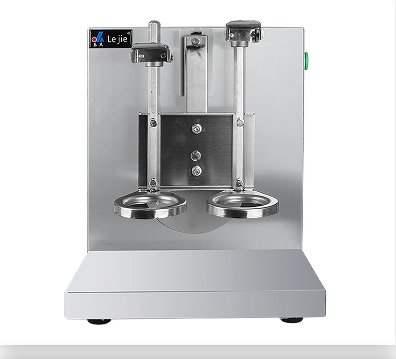 milk tea Bottle Shaking Machine/2 cups commercial bubble tea shaker bubble tea shaker machine/blender bottle shaker boba