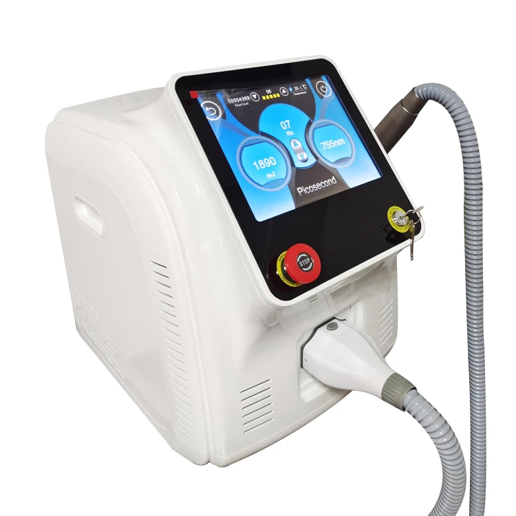 Оборудование для лазерной красоты Beijing Sunrise Pico/машина для лазерной удаления татуировок Picosecond