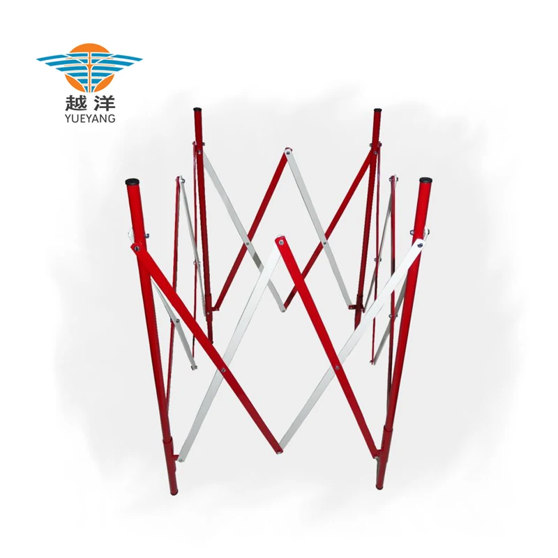 Квадратный расширяемый защитный барьер для люка