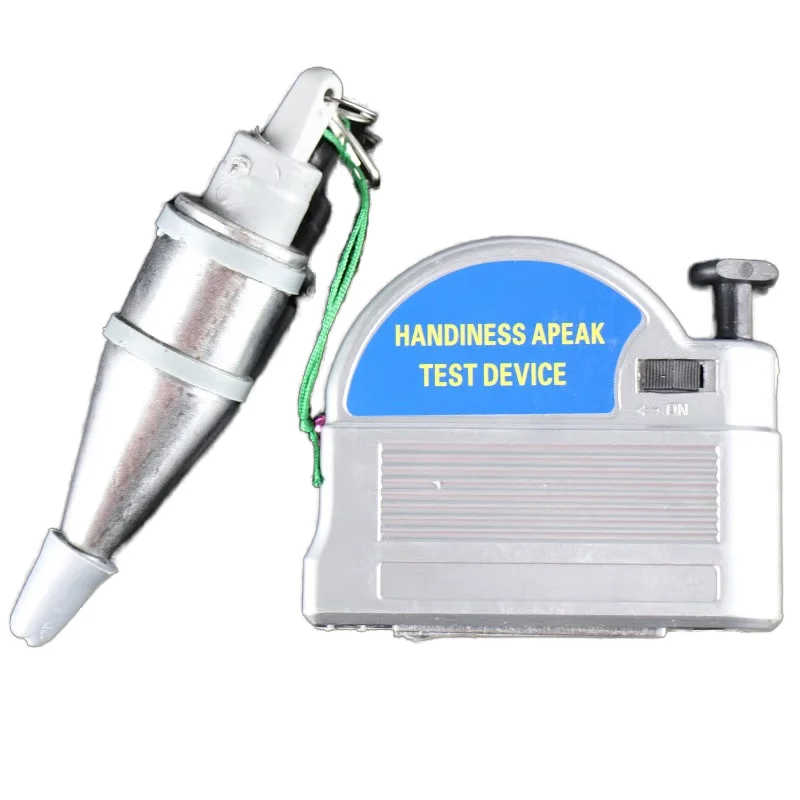 HYSTIC 6 Meters Retractable Line Reel Plumb Magnetic Force Measuring Tool with Hanging Wire Hammer Type Hole Digger