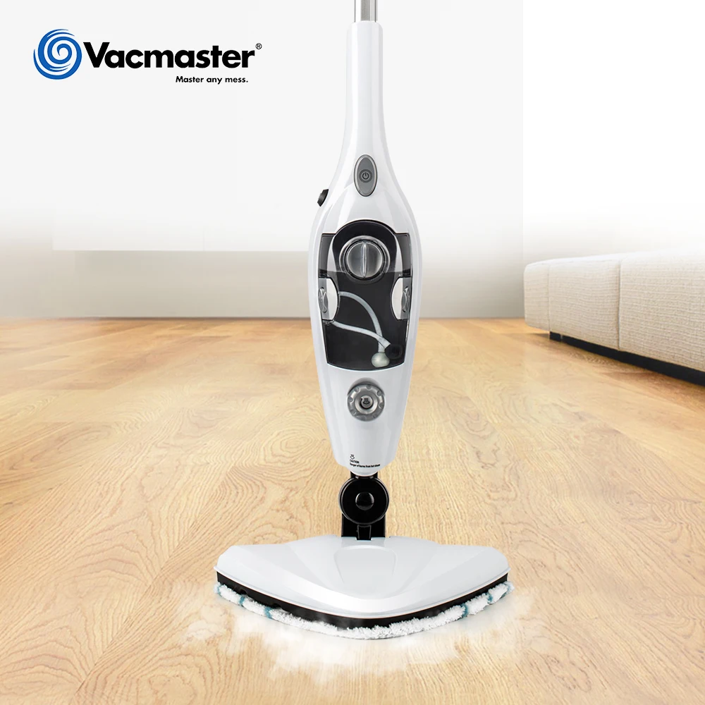 Vacmaster high temperature steam 300ml water tank  steam mop cleaner