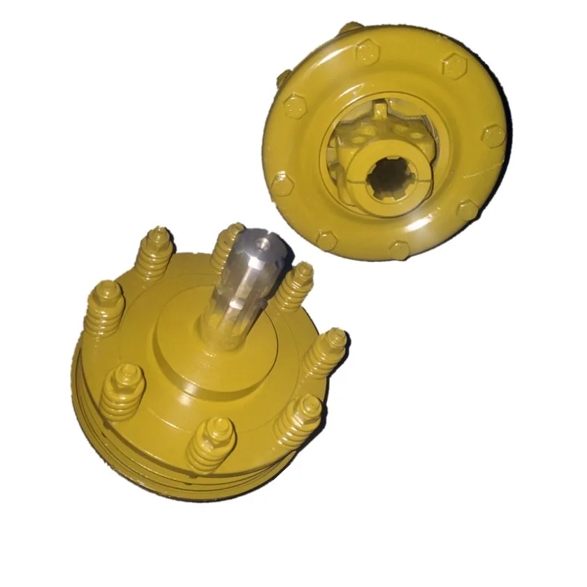 Wholesale price 45# steel mahindra tractor parts for pto drive shaft