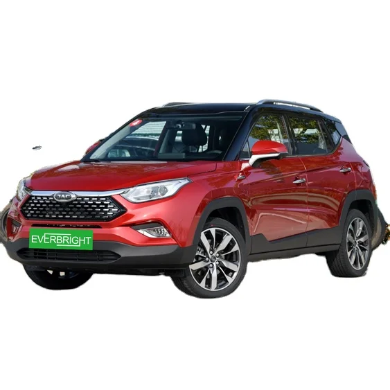 PROMOTION!!! JAC Ruifeng S4 Max Speed 170km/h And Cruise Control