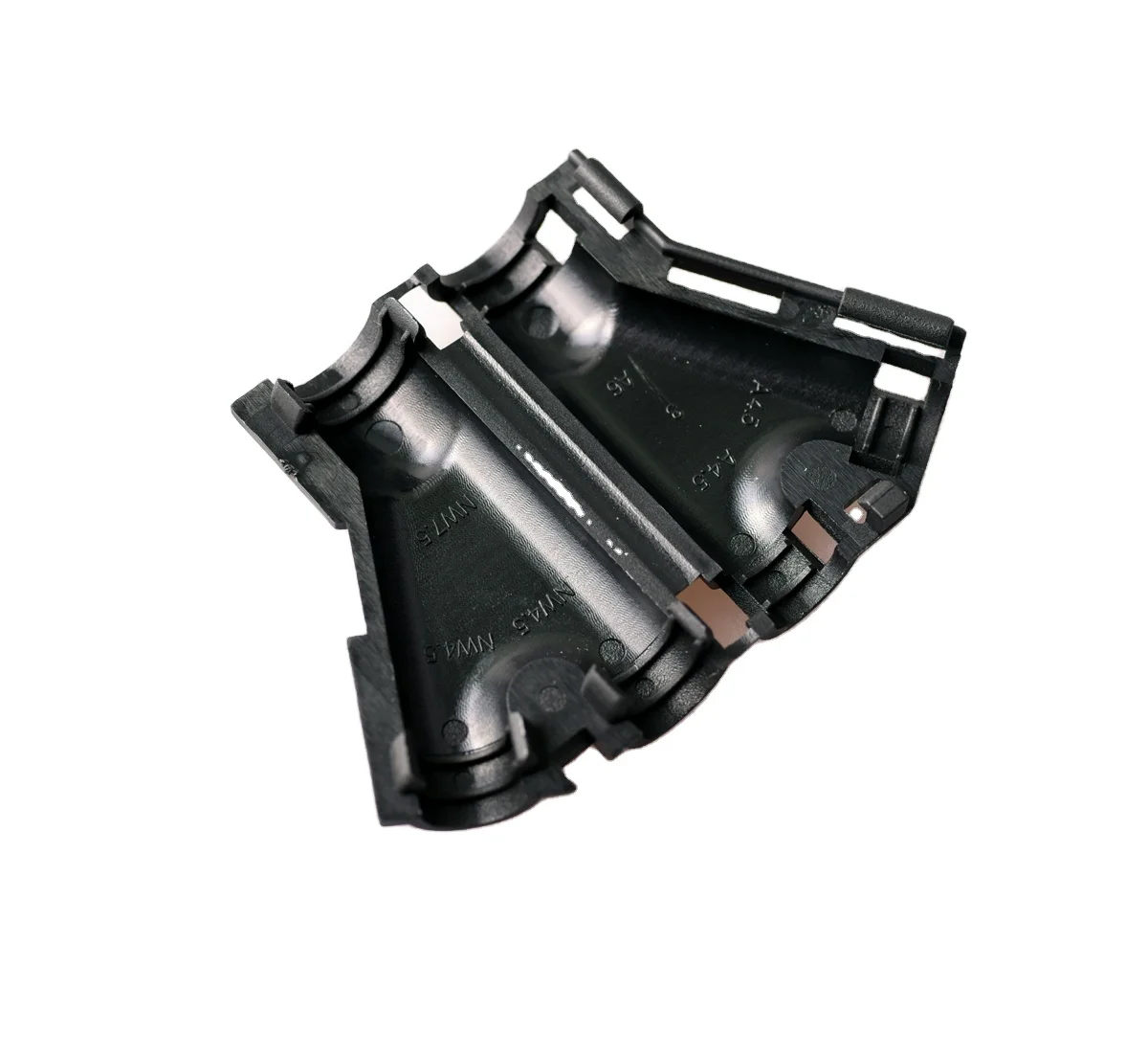 XF 9817080 Automotive connector wire harness pigtail tube joint Y