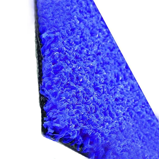 10mm Plastic Green Carpet Synthetic Turf Grass Rug Artificial Grass for Hockey Sport Court