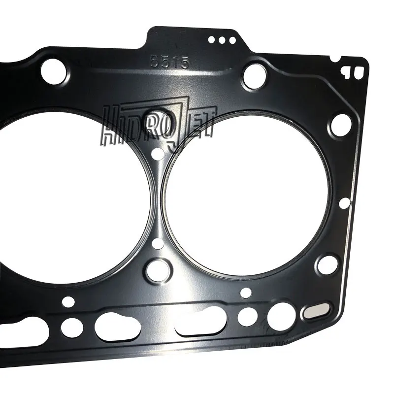 HIDROJET 4d84-3 engine gasket kit full gasket set 4d84-3 excavator parts overhaul kit for sale
