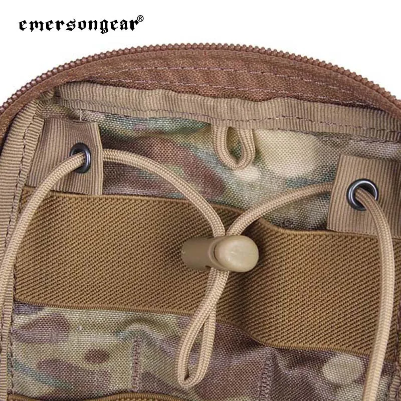  Emersongear Молл молния Тактический держатель Универсальный чехол страйкбол Охота Военная