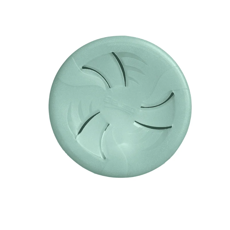 Неразрушаемый мягкий диск для собак, легкий летающий диск для тренировки, сверхпрочный, для домашних животных, легкий вес