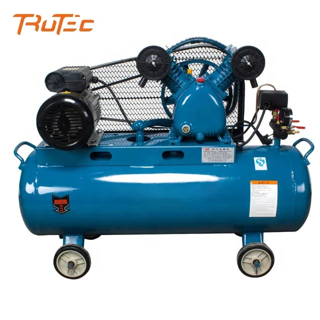 Mini high pressure air compressor industrial diesel piston portable air compressors