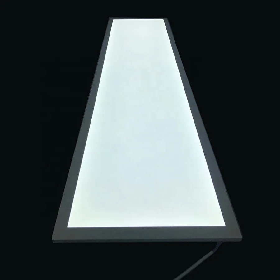 60x120 20x120 1200x300 300x1200mm 4000k 20 32 watt 40w 48w recessed led panel light