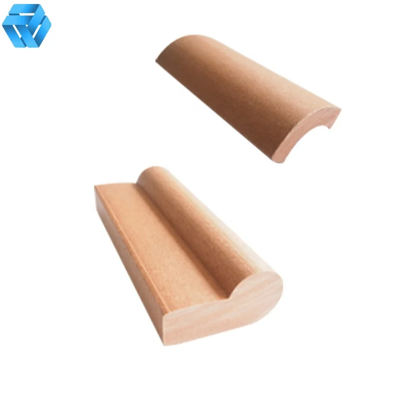 Fire-proof HDPE Sheets Plastic Composite Poly Lumber Recycled Plastic WPC Substitutes Imitated Wood Timber