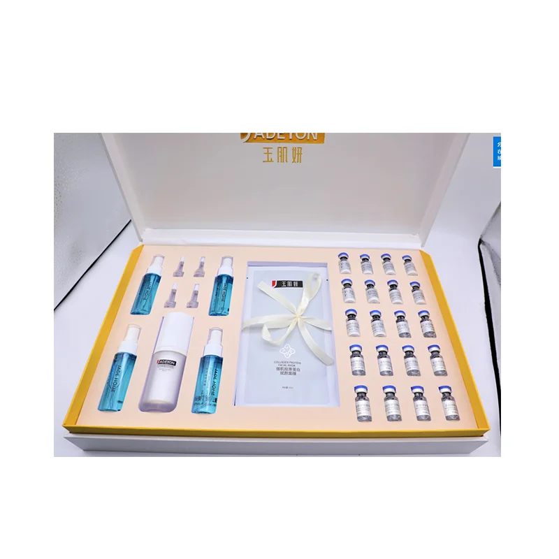 JADEYON Microneedling Anti Aging Wrinkle Removal Acne Scar Removal Skin Whitening Epidermal Growth Factor Ampoule Serum