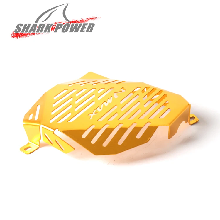 Защитная сетка для радиатора охлаждения мотоцикла, защитная сетка для резервуара для воды из нержавеющей стали для yamaha nmax