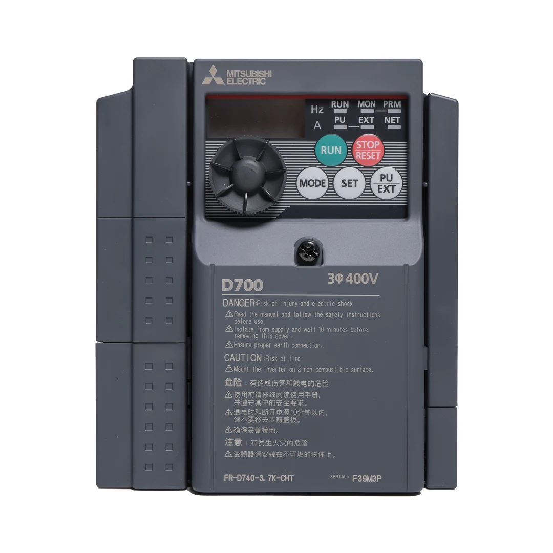 OEM VFDs Low Cost 0.75KW 2.2KW 5.5KW 7.5kw 11kw 15kw VFD 3 Phase 380V Variable Frequency Inverter AC Motor Drive