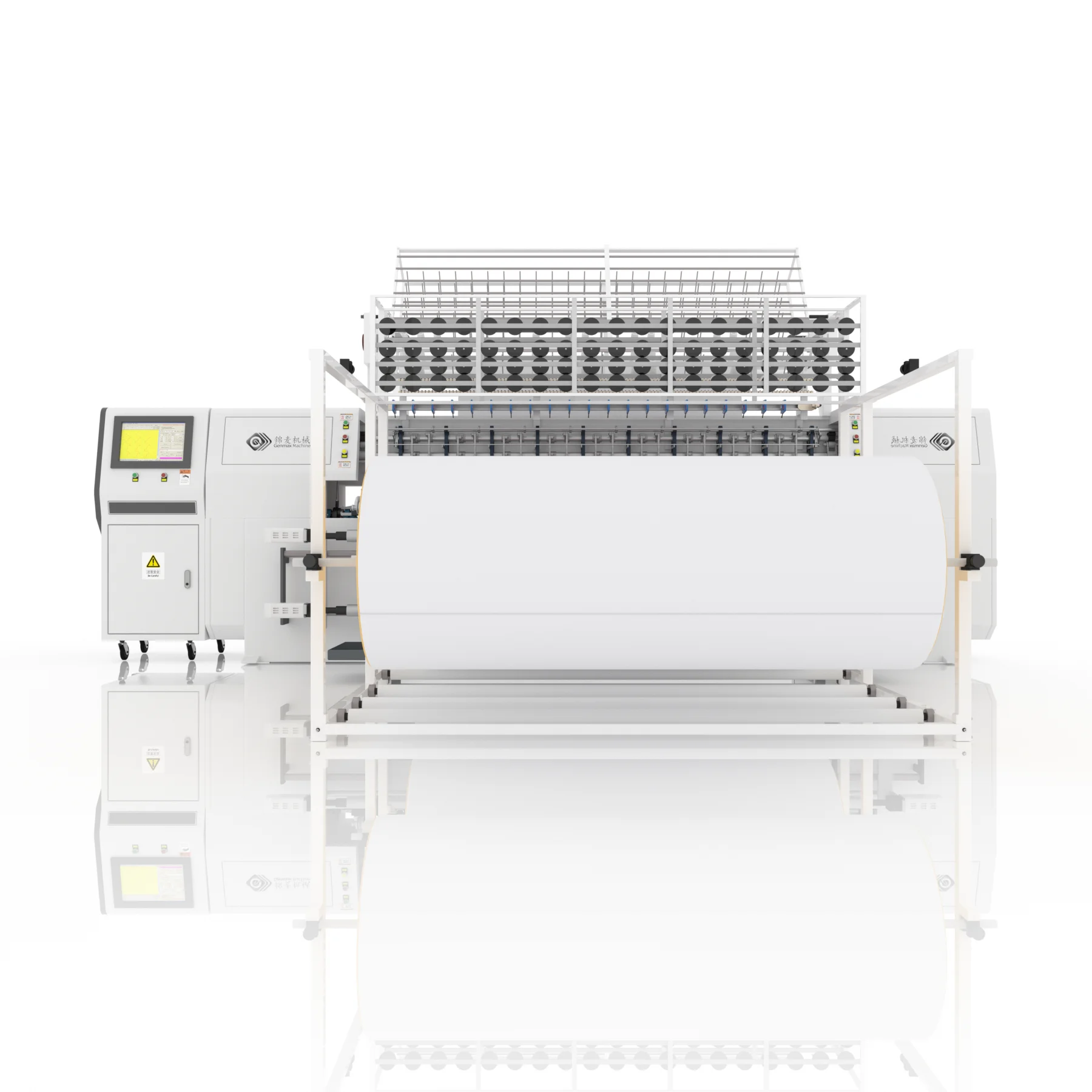 High speed Mattress Making Machines Computerized Chain Stich Multi-needle Quilting Mattress Making Machines MX5