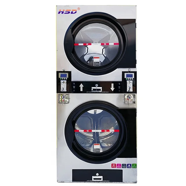 
Double Decks Dryers Tumble Dryers Laundry Dryers 