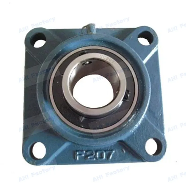 hot selling pillow block bearing UCF207 Wholesale large bearing housing pillow block bearing UCF207