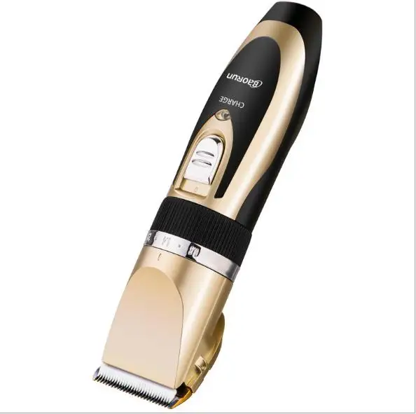 High quality professional pet hair clipper trimmer with sharp blade