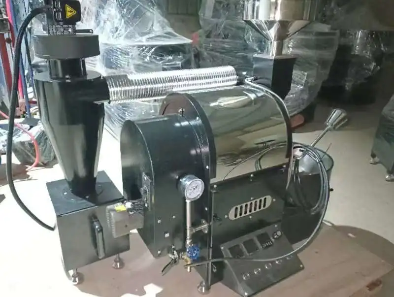 Электрическая газовая кофемашина