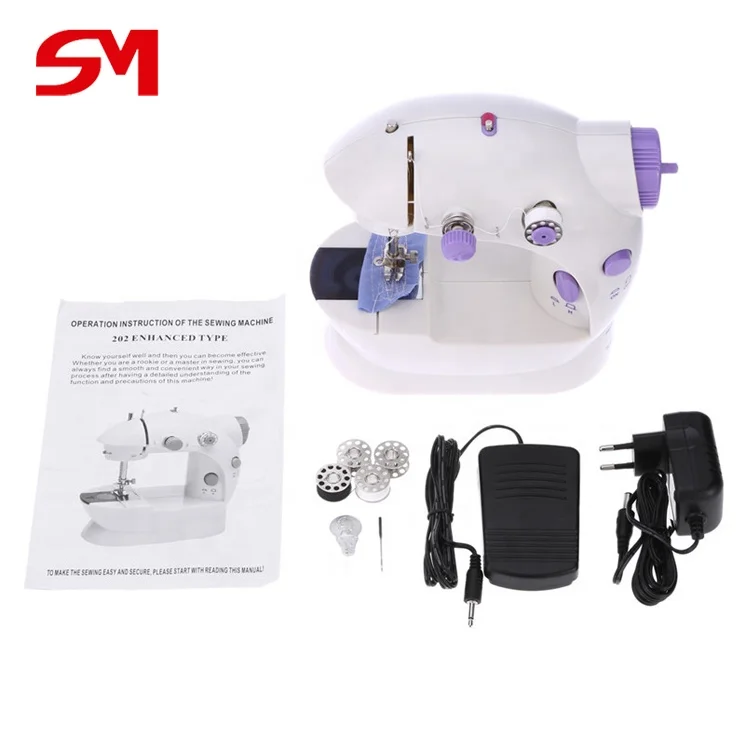 Top sale high quality welcomed plastic bag sewing machine