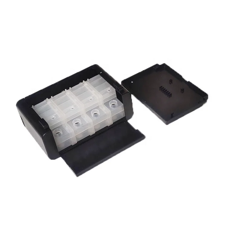 Быстрая доставка резервуар для чернил СНПЧ Массовая система непрерывной подачи чернил 4 6 видов цветов настольный принтер для EPSON CANON HP brothter