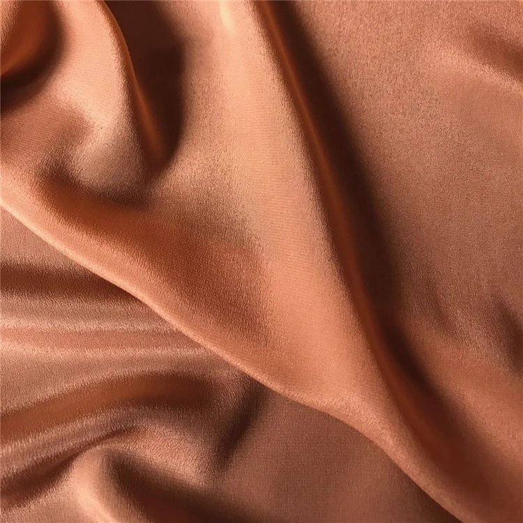 
Plain Dyed White Bridal Fabric Silk Crepe Fabric 12MM Crepe De Chine Pure Silk Fabric 