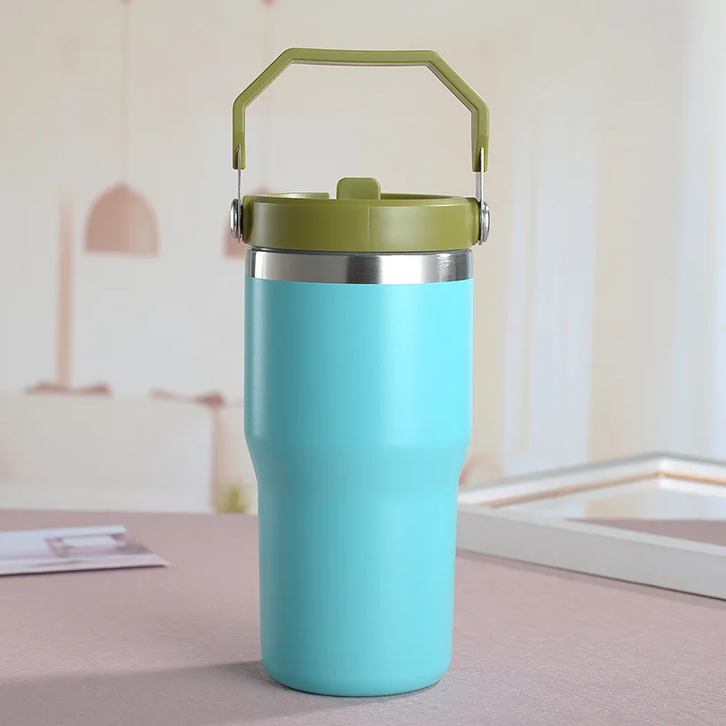 Yeway tazas cafe Wholesale 20oz coffee travel mug regular car vacuum insulated double wall powder coated stainless steel tumbler