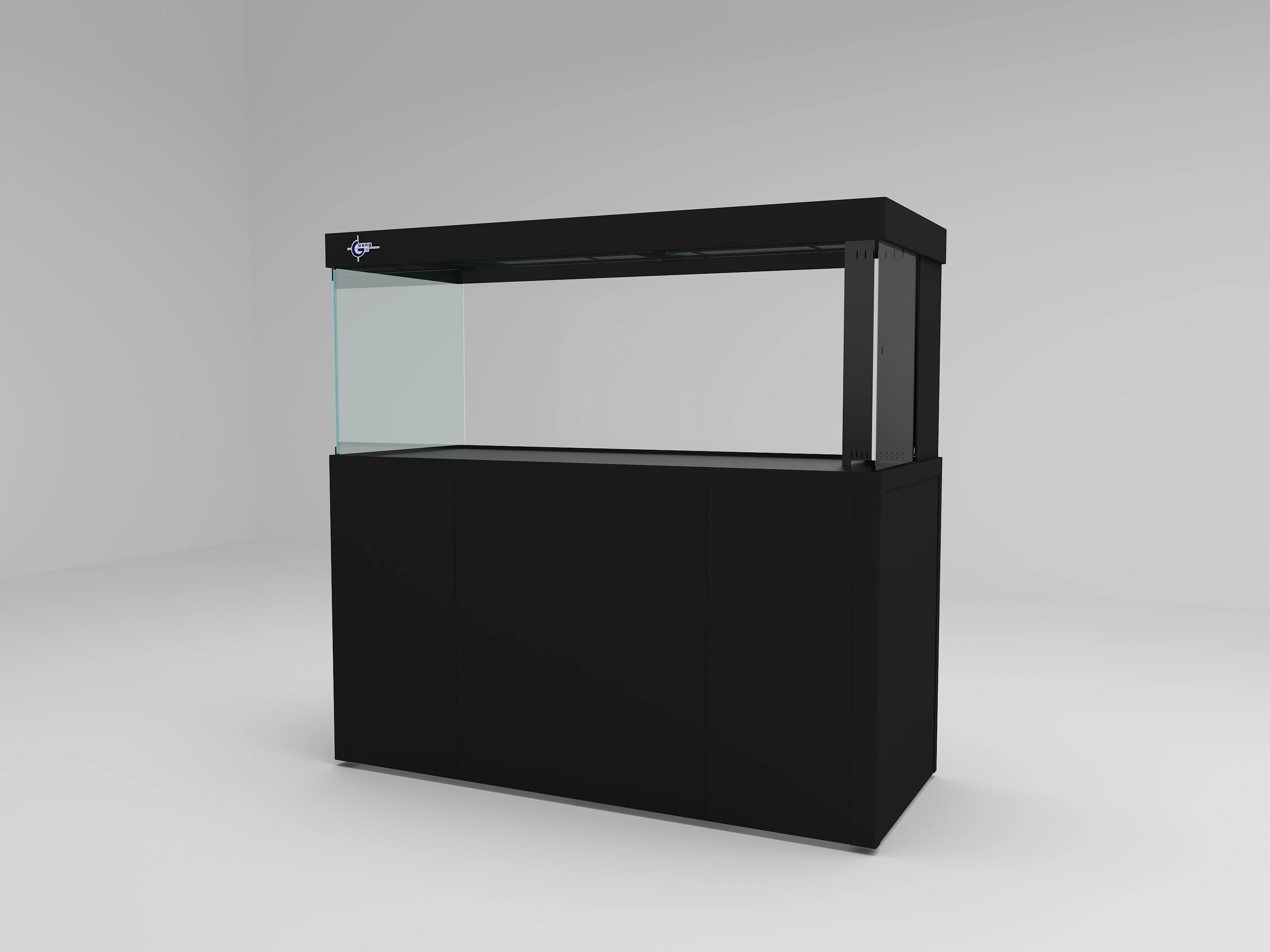 Factory Customized Acrylic Large Aquariums Aquarium Decorative Fish Tank