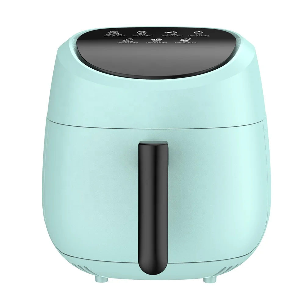 Hot Circulation Nonstick Electric Overheating Protection Air Fryer