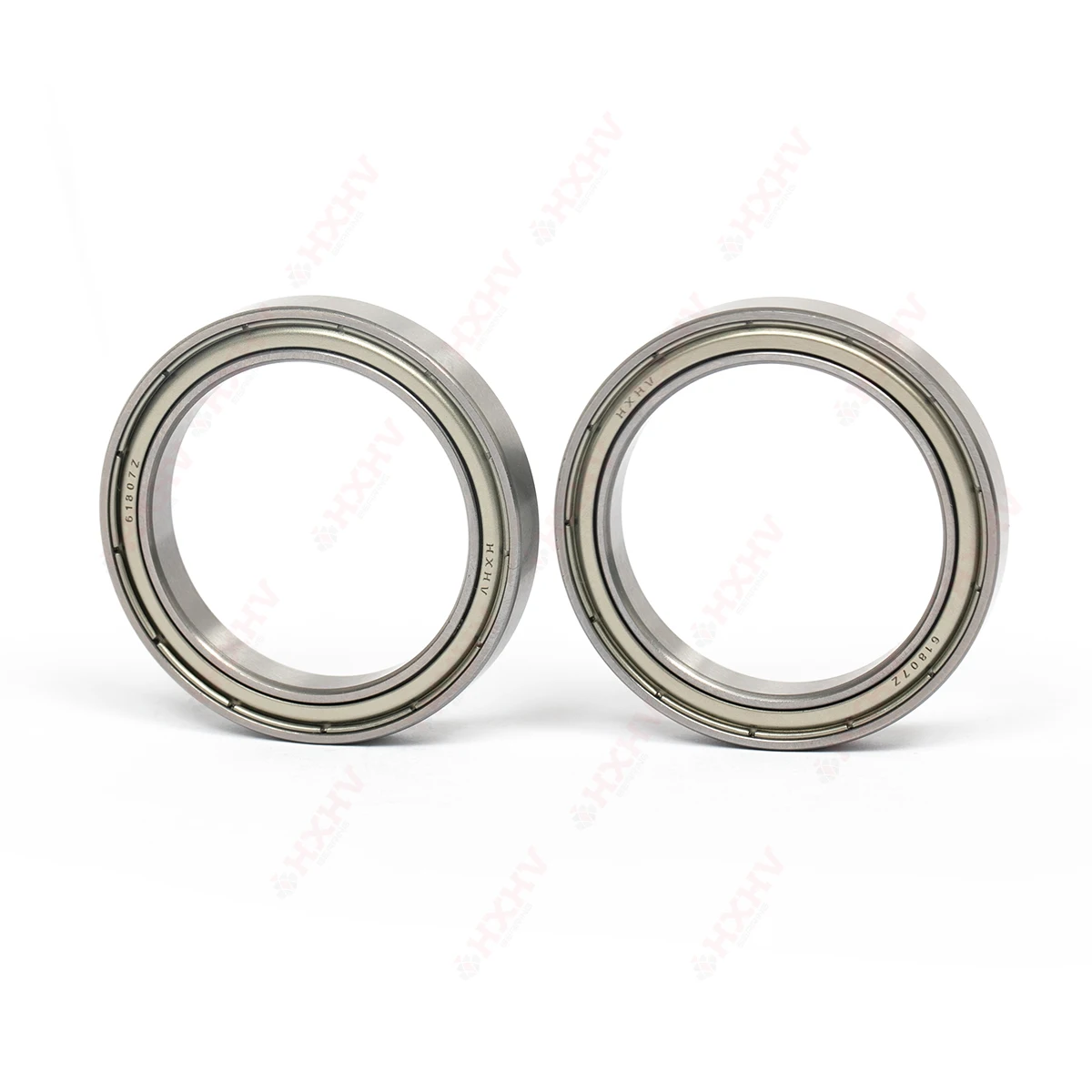 6807 61807 ZZ Chrome Steel HXHV Single Row Deep Groove Ball Bearing with Size 35x47x7mm