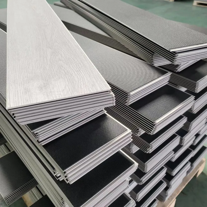 PISO VINILICO SPC click 4mm 5mm 6mm 7mm Vinyl SPC flooring