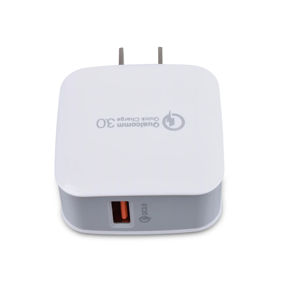 
15W fast charge wireless Quick Charge 2.0 USB Wall Charger for Galaxy S6 Edge Plus Note 4 5 Nexus 6 Samsung  (60594368665)