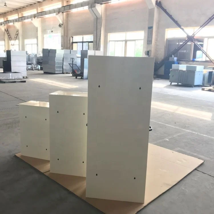 IP54 IP66 outdoor stainless steel galvanized aluminum electrical box enclosure cabinet