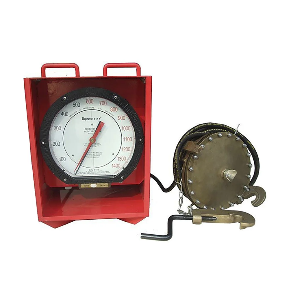 200kN Deflection Type Weight Indicator,Clipper weight indicator