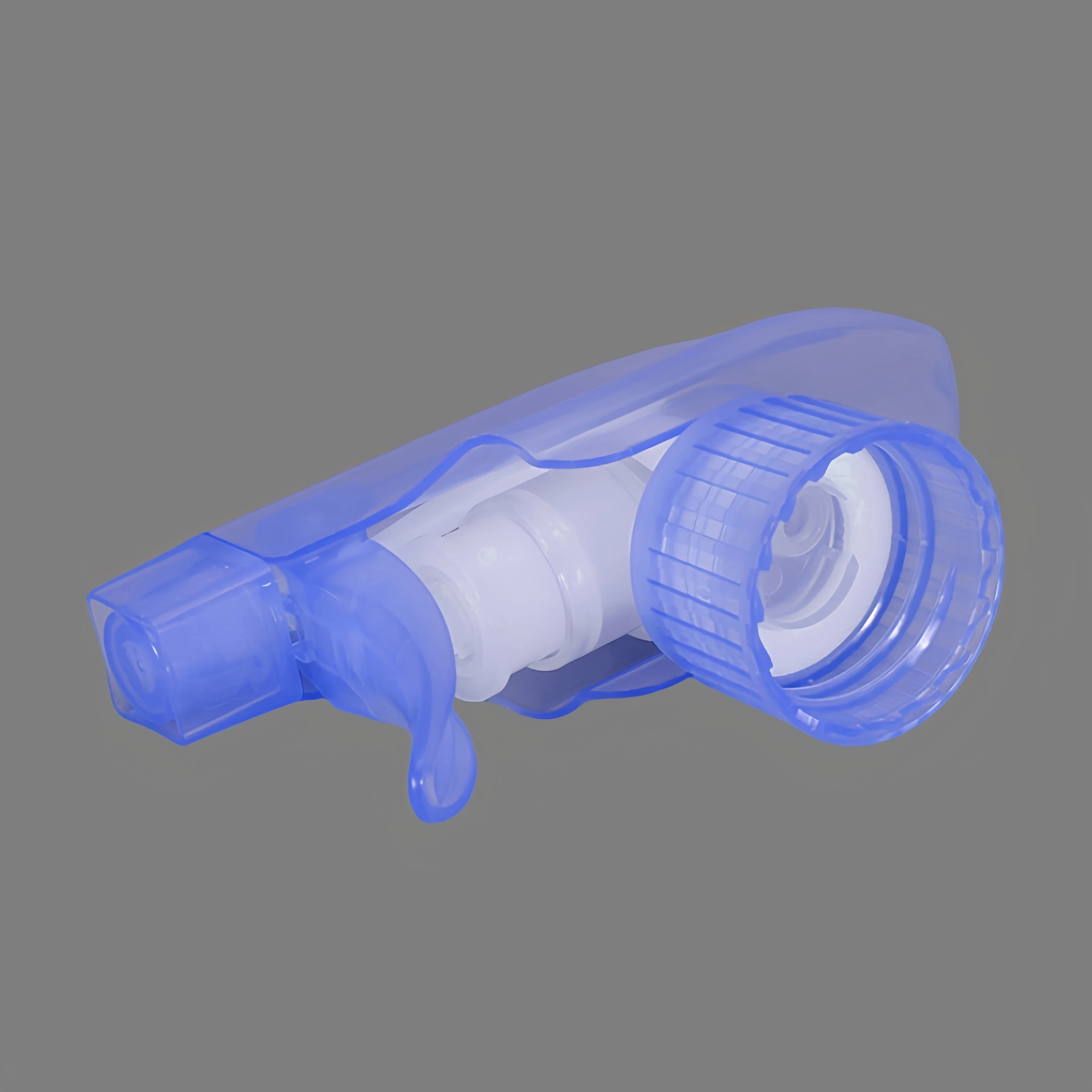Wholesales Cheap Liquid Sprayer Hose End Trigger Sprayer Customized Plastic Water Pump Plastic Nozzle Accept Custom Color