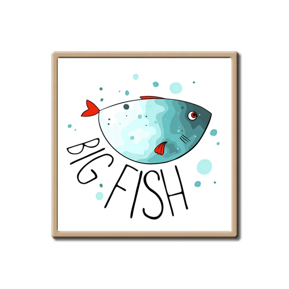 On Canvas Stretched Painting Fine Printed Flower Pattern Art 20 Inch Wall Deco Other Home Decor,home Decor Modern Stylish Fabric