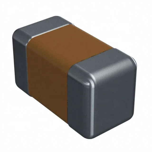 0,1 uF 10% 25 В керамический конденсатор X7R 0402 (1005 метрический) KGM05AR71E104KH