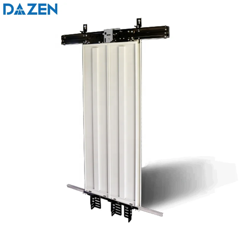 New Generation Medium and High Speed Elevator Door Systems Global Platform CORE MD Elevator Landing Door