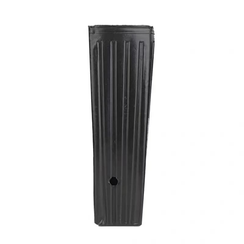 WEIFANG LIXIN Square Plastic Plant Nursery Bag Pot Fruit Cheap Tall Seedling Flower Container for Garden