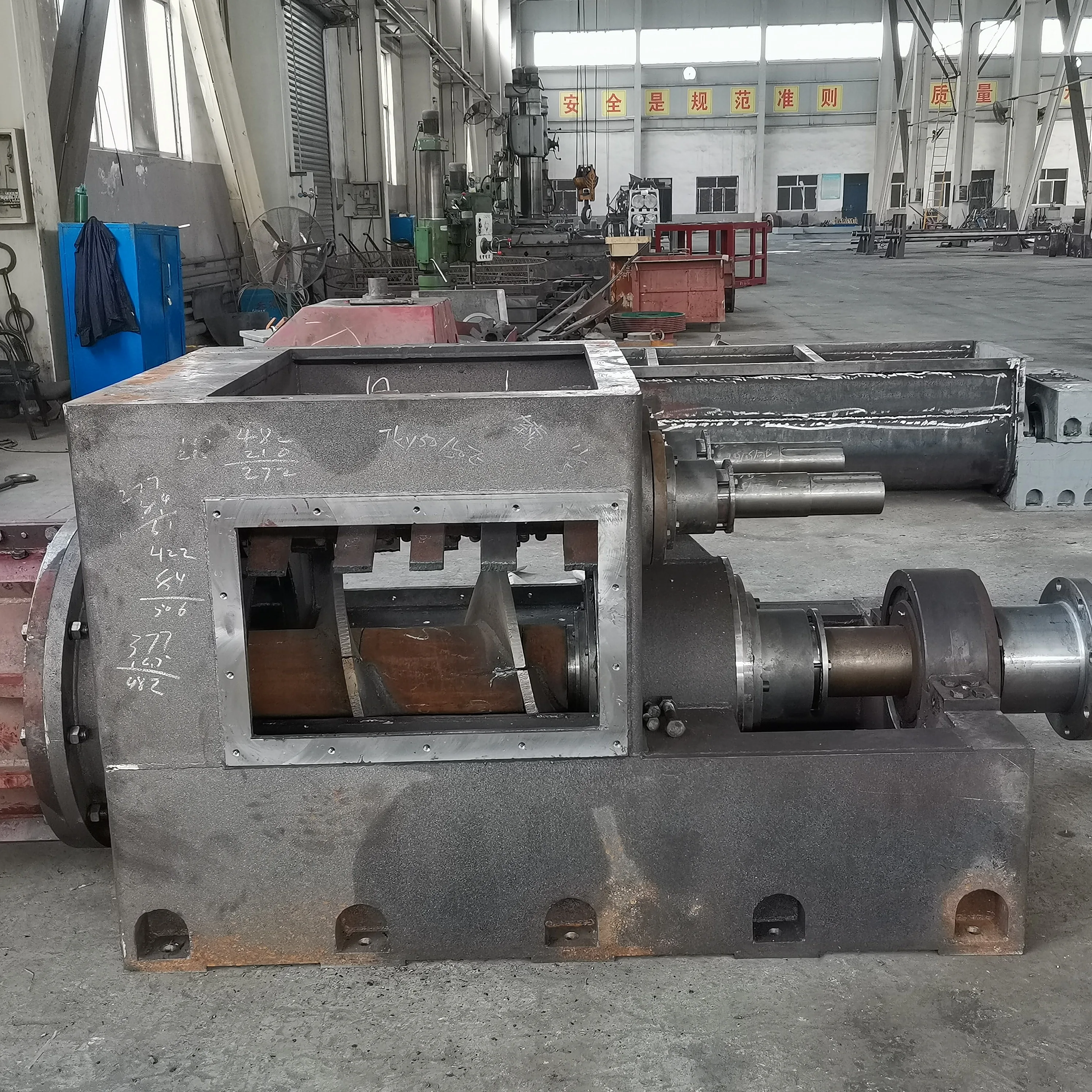 Автоматическая машина для производства кирпича туннельной печи зеленого и