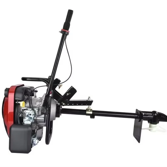 UM 196cc Outboard Motor Sailing Boat Engine Output Outboard Motor Boat Engine Outboard Motor 4 Stroke