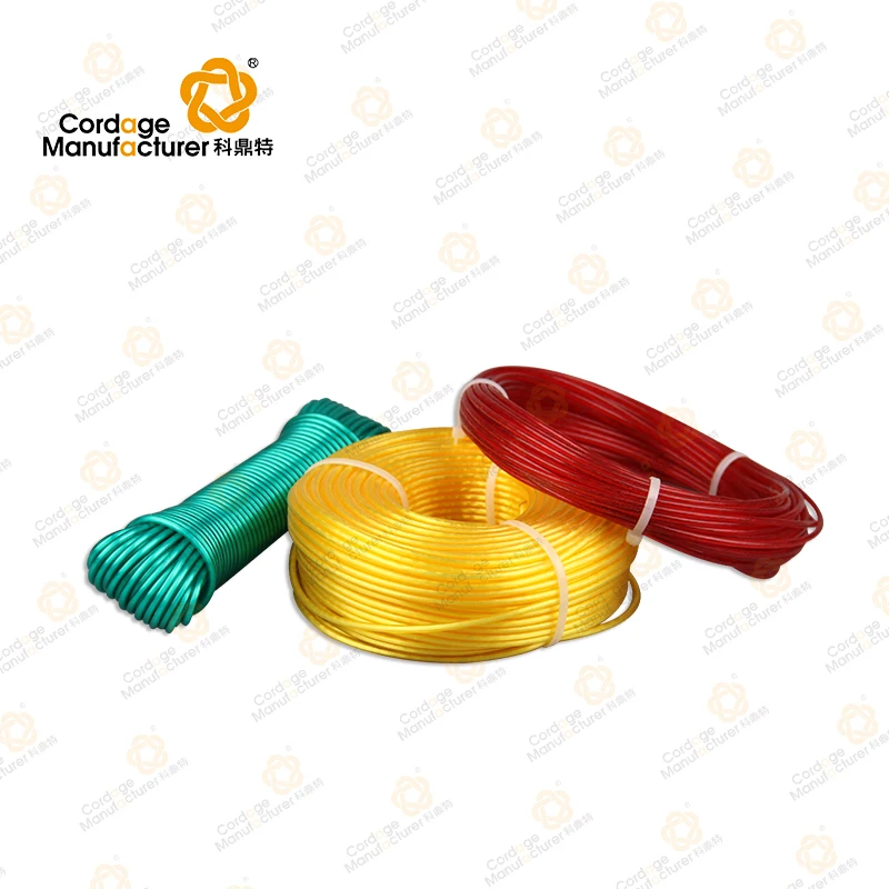 clothes drying rope for indoor outdoor laundry clothesline